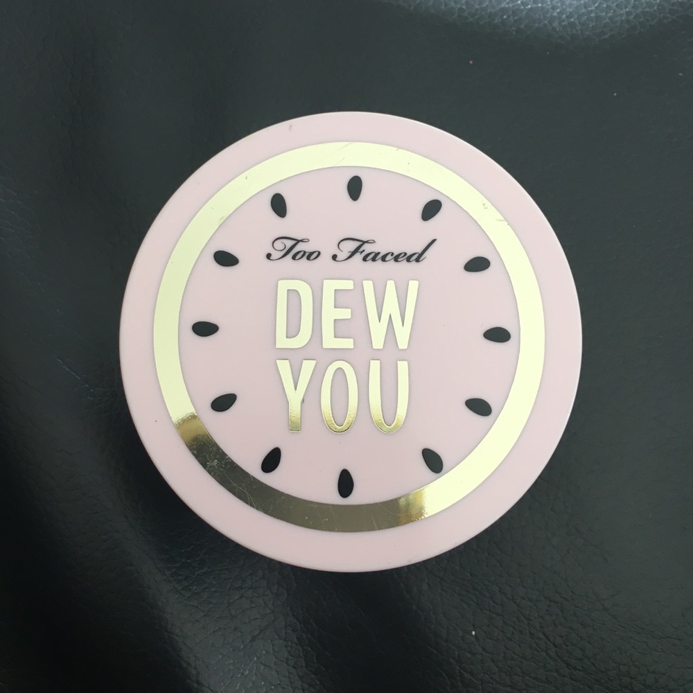 Too Faced Dew You Setting Powder